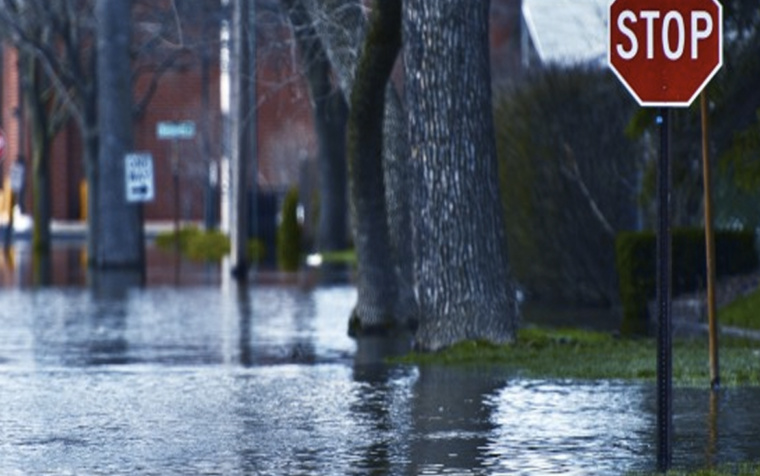 Flooding Can Occur Anywhere – Are You Prepared?